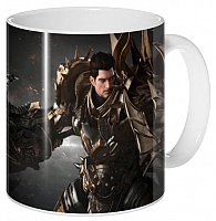 ������ "Lost Ark" Warlord