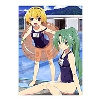 ������ �������� Higurashi no Naku Koro ni - Satoko Hojo � Mion Sonozaki
