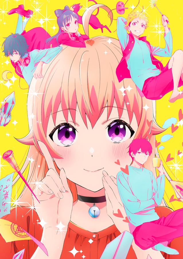 ������ �������� ����������� / Witch Watch