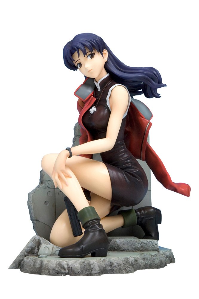 ���������� ������� ������� Rebuild of Evangelion Misato Katsuragi:RE 1/6 �� ����� � ����� ���������� / Neon Genesis Evangelion / EVA