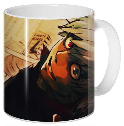 ���������� ������� ������ ��������� ���� No.8 �� ����� � ����� ��������� ���� / Tokyo Ghoul / Tokyo Kushu / ��������� ������