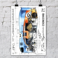 ������ Porsche 917 045 / ������ �� �����