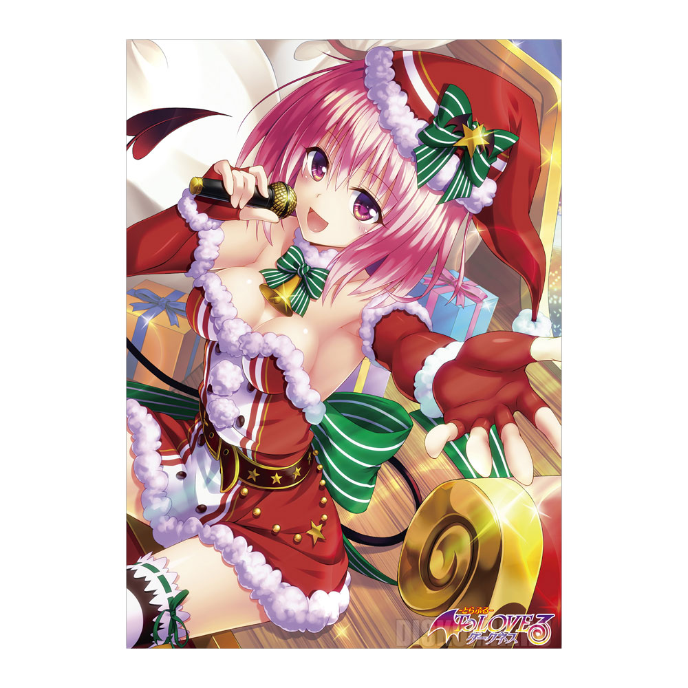 ������ �������� To Love-Ru Darkness - Momo Christmas Ver.