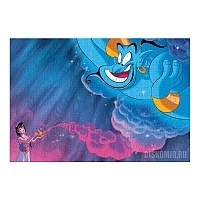 ���� Disney Aladdin (������ A3, 252 ������)