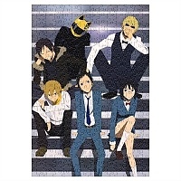 ���� Durarara!! (������ A3, 252 ������) 67041