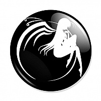  Accel World - Logo