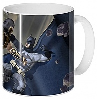  Mortal Kombat vs. DC Universe 351756