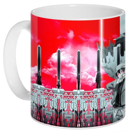 ���������� ������� ������ Mirai Nikki 51264 �� ����� � ����� ������� �������� / Mirai Nikki / Future Diary