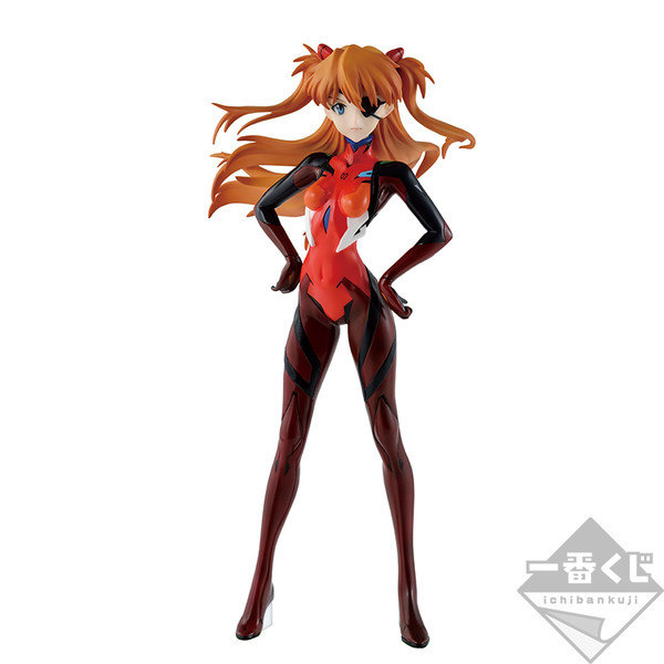 ������� SAV Ichiban Kuji Shin Evangelion Gekijouban ~Entry Start!~: Souryuu Asuka Langley Last One Prize