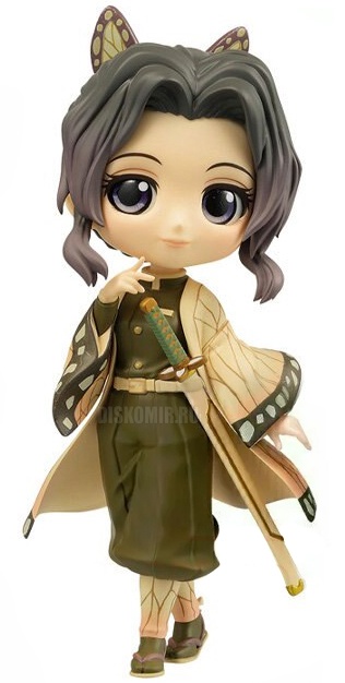 ������� Demon Slayer Q Posket Shinobu Kocho Ver.B