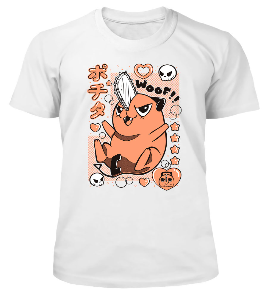 ���������� ������� �������� Chainsaw Man  / ������ �� ����� � ����� �������-��������� / Chainsaw Man