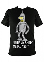 �������� Bender Bite my shiny metal ass