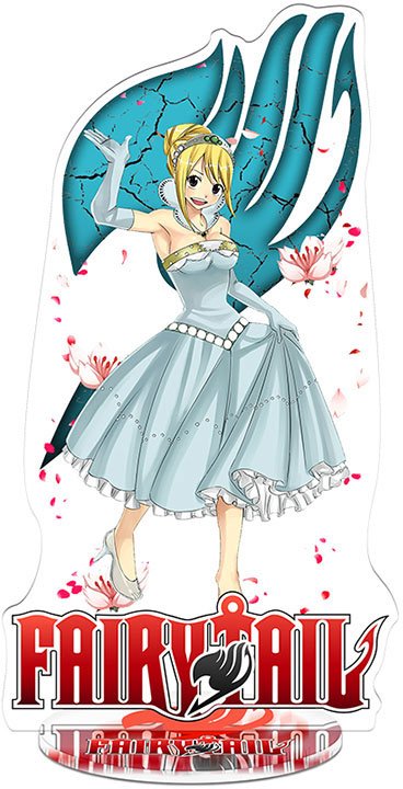 ��������� ��������� Fairy Tail Lucy Heartfilia 535703