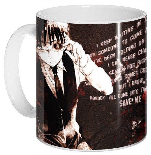 ���������� ������� ������������ ������ �� ����� ��������� ���� / Tokyo Ghoul / Tokyo Kushu / ��������� ������