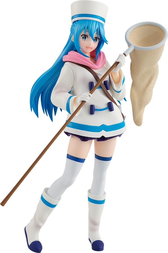 ������� POP UP PARADE KonoSuba Kurenai Densetsu: Aqua Winter Ver.