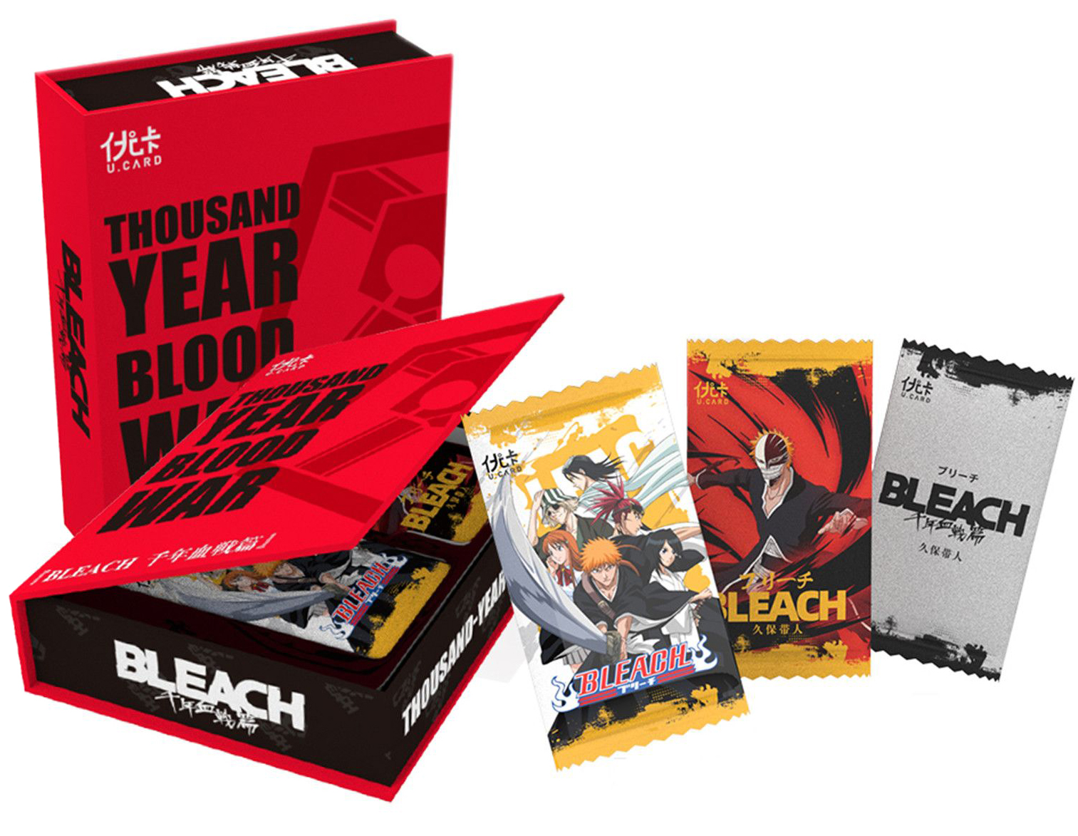������������� �������� ���� / Bleach Thousand Year Blood War