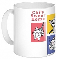  Chi's Sweet Home 62873