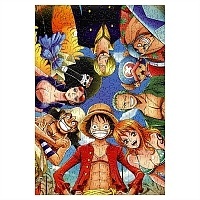 ���� One Piece (������ A3, 252 ������) 67552