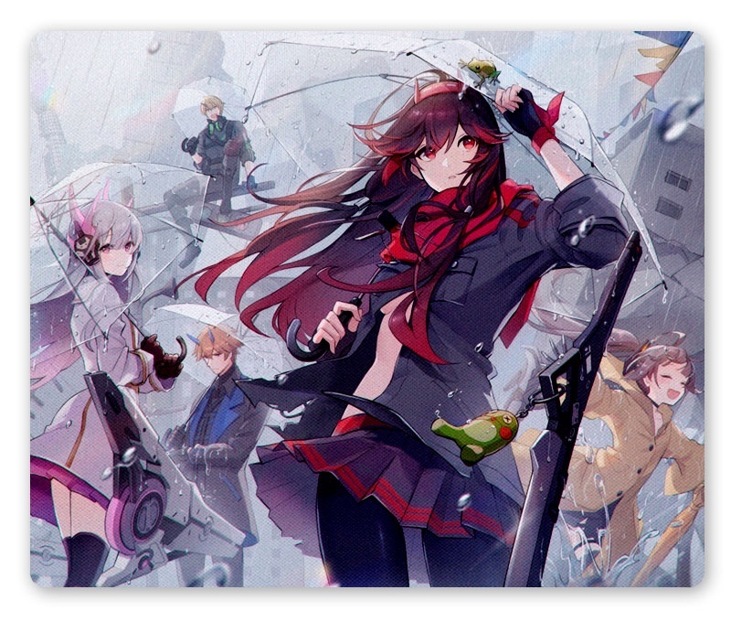 ���������� ������� ������ ��� ����� ������������� Punishing: Gray Raven �� ����� � ����� Punishing: Gray Raven / ��������: ����� �����