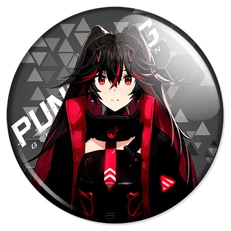 ������ Punishing: Gray Raven - Plume