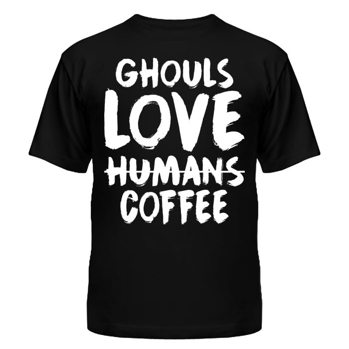 ���������� ������� ����� �������� ��������� ���� - Ghouls Love Coffee �� ����� � ����� ��������� ���� / Tokyo Ghoul / Tokyo Kushu / ��������� ������