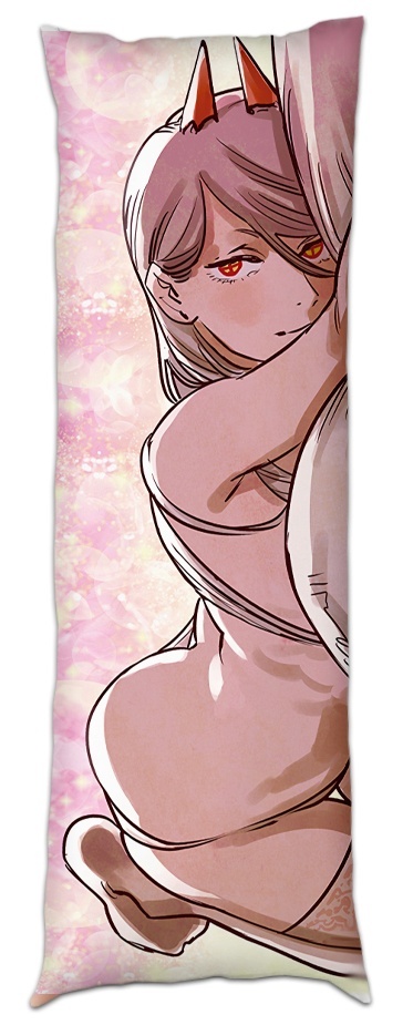 ��������� ���������� Chainsaw Man - Makima � Power