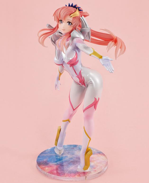 ������� GGG (Gundam Girls Generation) Mobile Suit Gundam SEED Freedom Lacus Clyne Pilot Suit ver.