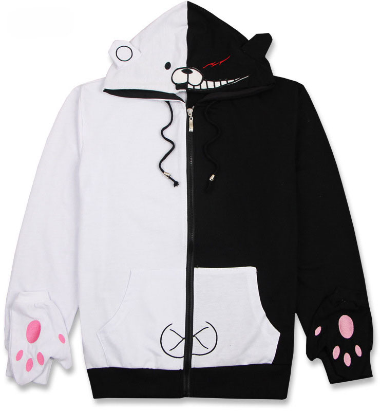 ���������� ������� ��������� "Danganronpa" Monokuma � ����������� �� ����� � ����� ����� �������� / Danganronpa / �����������