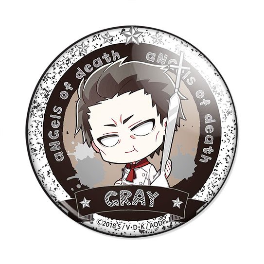 ���������� ������� ������ Gochi-chara Angel of Death Gray �� ����� � ����� ����� ������������� / Satsuriku no Tenshi / Angel of Massacre / Angel of Slaughter / Angels of Death / ������ ������ / ����� �����