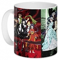  Bungou Stray Dogs The Guild, Port Mafia and Armed Detective Agency