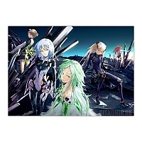   Beatless - Lacia, Kordessa, Snowdrop, Kouka, Saturnus