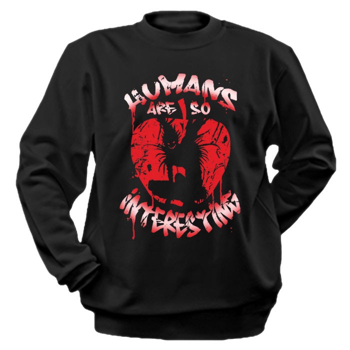 ���������� ������� ��������� ������� ������ - ��� "Humans are so interesting" �� ����� � ����� ������� ������ / Death Note