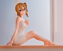  Kaguya-Sama: Love Is War Ultra Romantic Relax time Ai Hayasaka