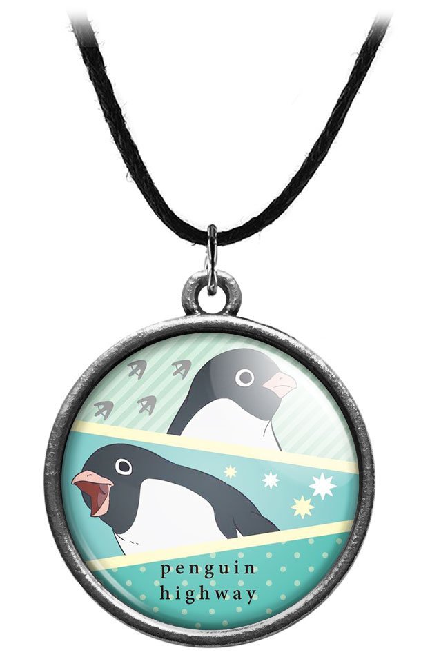 ���������� ������� ����� "Penguin Highway" Penguins �� ����� � ����� ������ ����� ��������� / Penguin Highway / ��������� ����� / ����� ���������