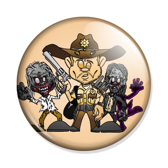 ���������� ������� ������ ��� �� ������� ������� �������� �� ����� � ����� ������� �������� / The Walking Dead