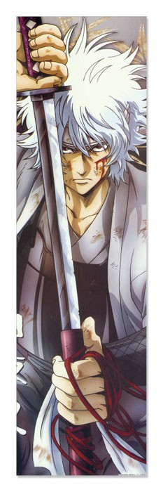 ���������� ������� �������� Gintama 349723 �� ����� � ����� ������� / Gintama