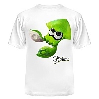 �������� Splatoon - Green Squid