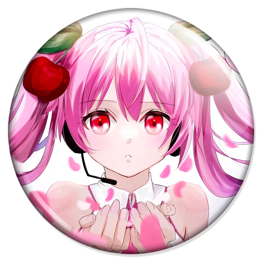 ������ Vocaloid - Sakura Miku No.15