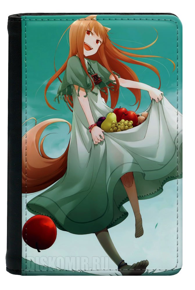 ������� �� ������� ������ Spice and Wolf - Horo