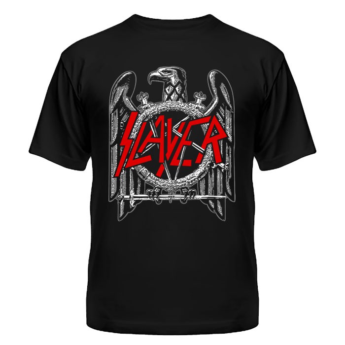 ���������� ������� �������� Slayer Silver Eagle �� ����� � ����� ������ / Slayer / ������ / ������