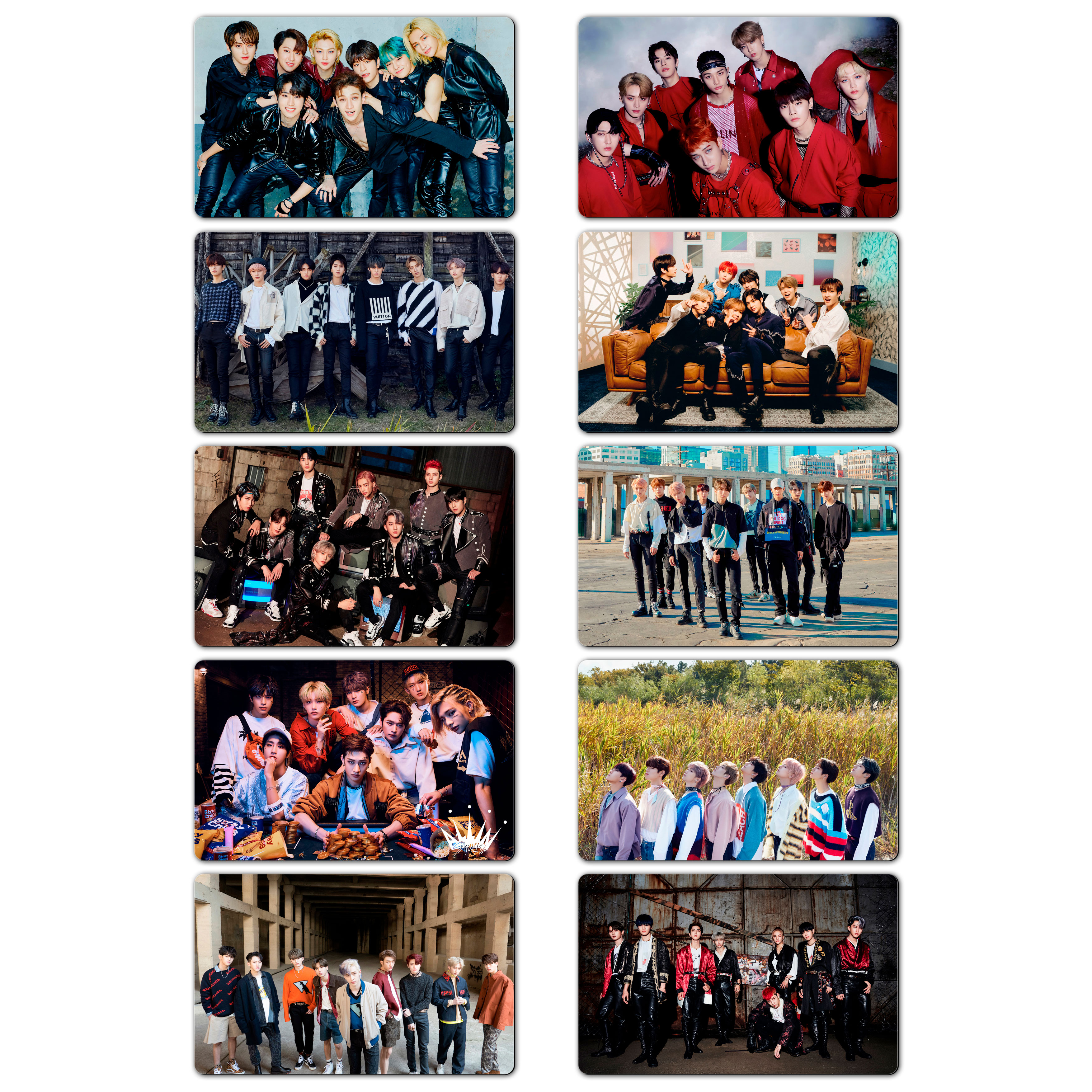 ����� �������� ������������� Stray Kids No.1