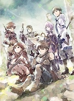 ������� �� ����� � ������� / Hai to Gensou no Grimgar [12 �� 12+OVA]
