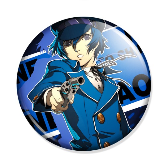 ������ Persona 4 Naoto Shirogane