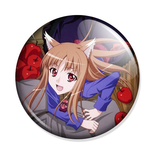 ���������� ������� ������ ������� � �������� - Horo Wheaten Tail �� ����� � ����� ������� � �������� / Spice and Wolf / Ookami to Koushinryou