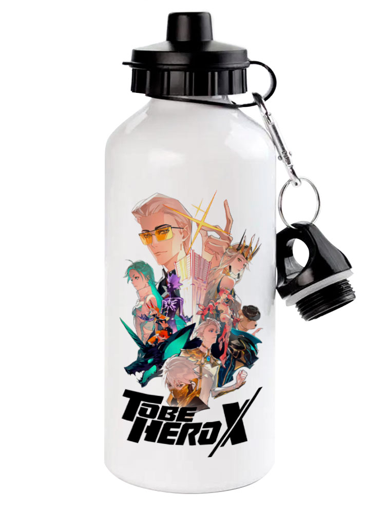 ���������� ������� ���������� ������� ��� ���� ���� ������ ��� �� ����� ���� ������ ��� / ���� ������ X / Tu Bian Yingxiong X / To Be Hero X