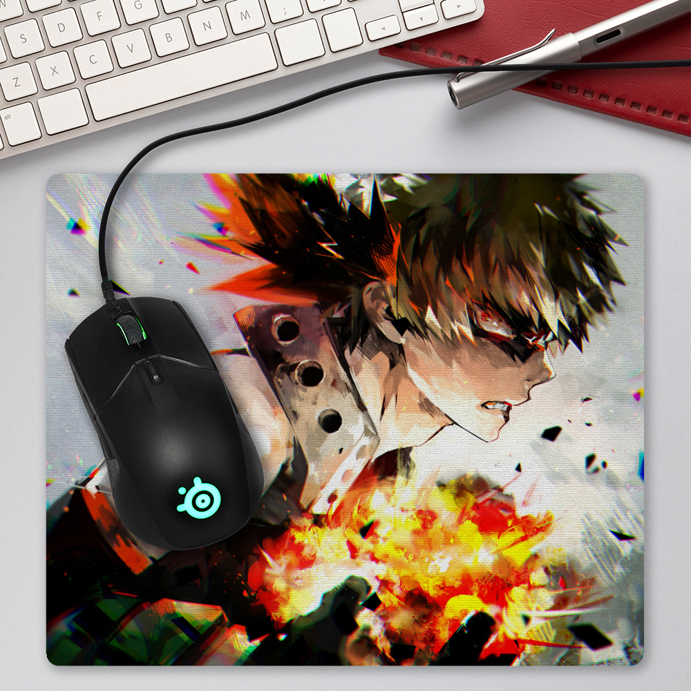 ���������� ������� ������ ��� ����� ������������� Boku no Hero Academia Katsuki Bakugou �� ����� � ����� ��� ��������� �������� / Boku no Hero Academia / My Hero Academia / �������� ������