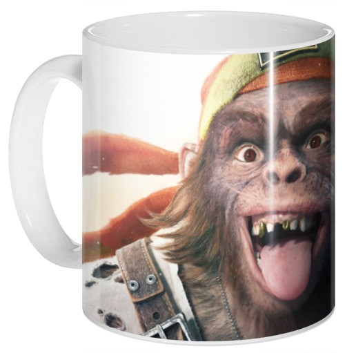 ���������� ������� ������ Beyond Good and Evil 2 - Knox �� ����� � ����� �� ������ ����� � ��� / Beyond Good & Evil / Beyond Good and Evil