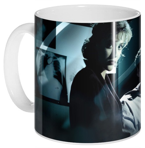 ���������� ������� ������������ ������ �� ����� ��������� ��������� / The X-Files