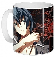 ������ Dies Irae Ren Fujii, Yusa Shirou