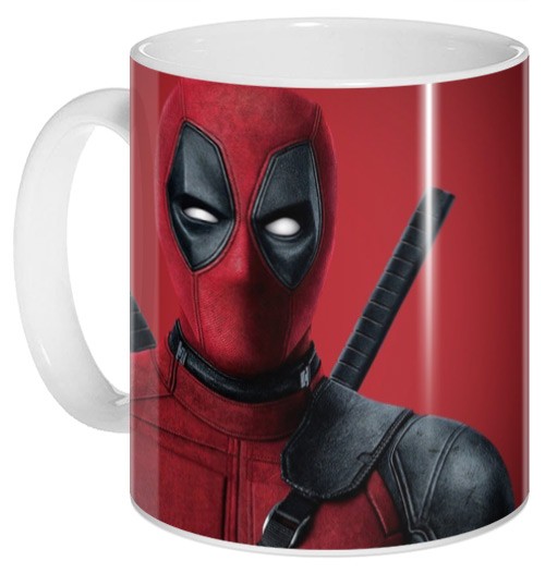 ���������� ������� ������������ ������ �� ����� ������ / Deadpool